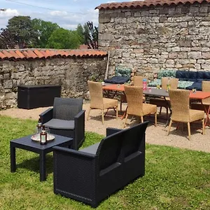 Maison De Charme Avec Jardin Hébergement de vacances